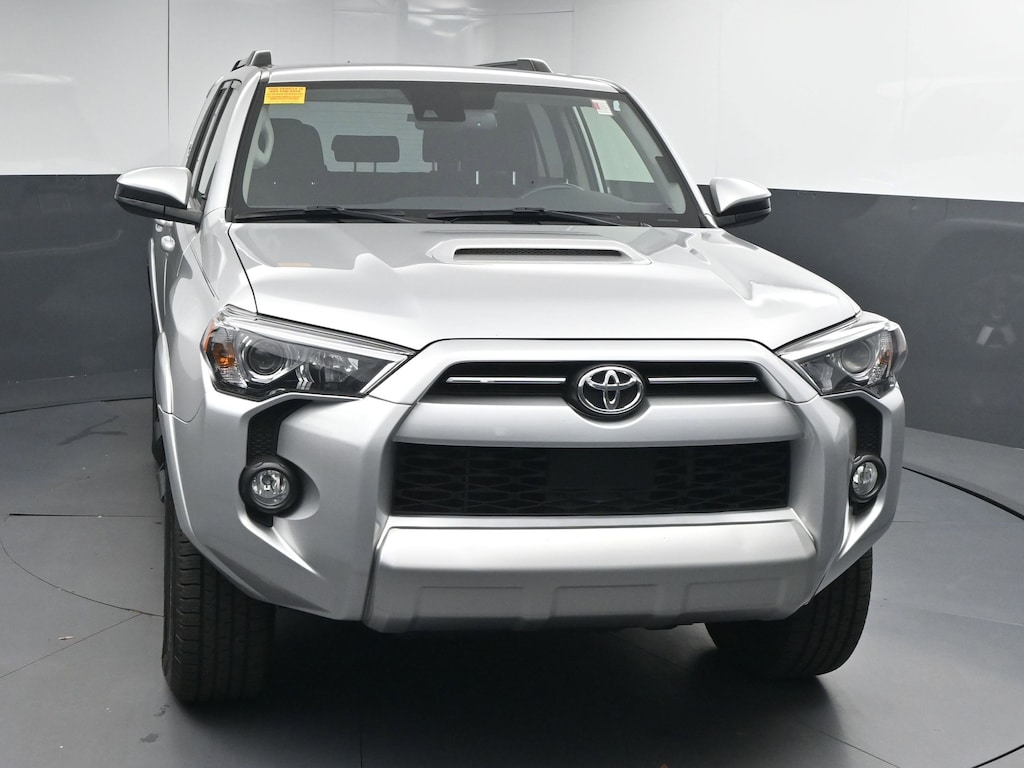 Used 2020 Toyota 4Runner SUV