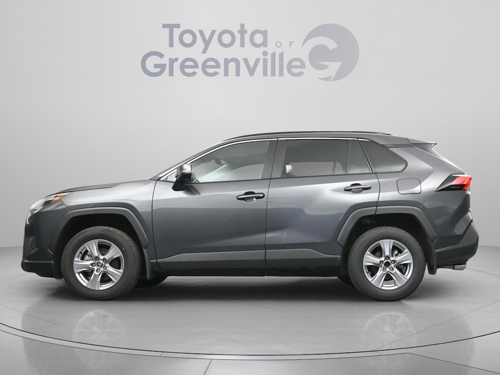 Certified 2025 Toyota RAV4 XLE SUV