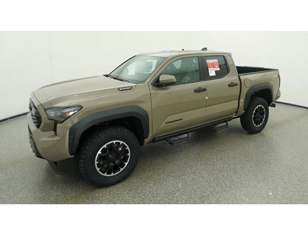 2026 Toyota Tacoma i-FORCE MAX TRD Off-Road i-FORCE MAX Truck Double Cab