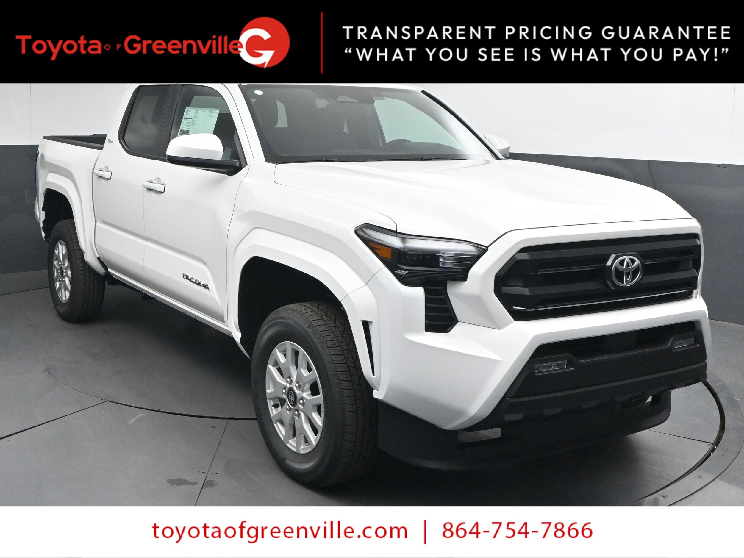 2025 Toyota Tacoma SR5 Truck Double Cab