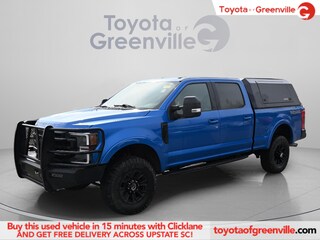 2021 Ford F-250 Truck Crew Cab