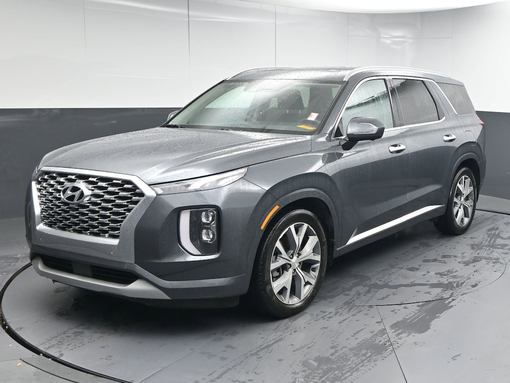 Used 2021 Hyundai Palisade Limited SUV