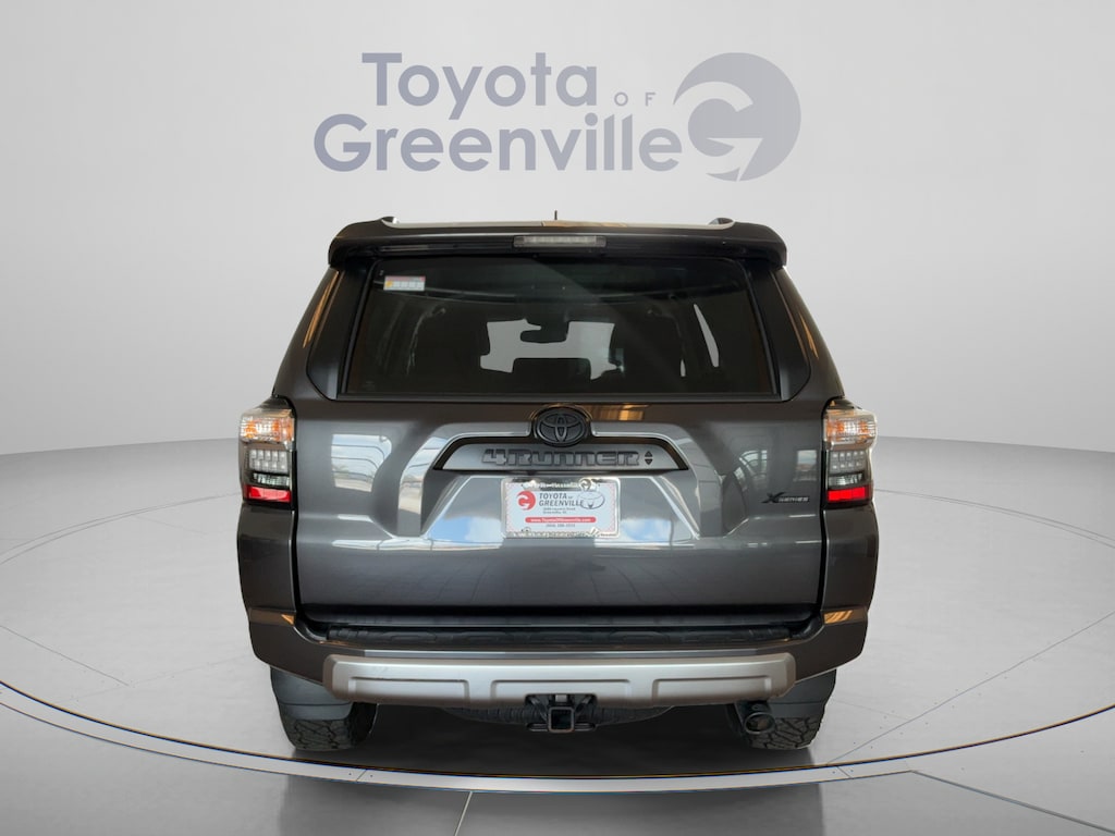 Certified 2022 Toyota 4Runner TRD Off Road SUV