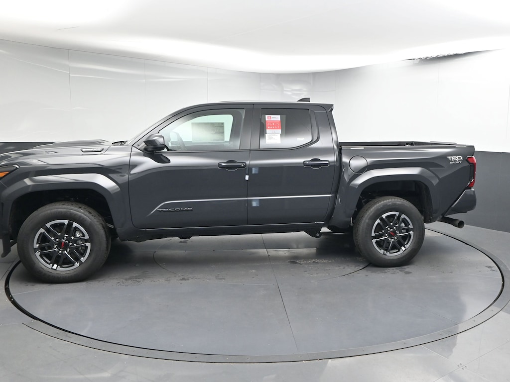 New 2025 Toyota Tacoma i-FORCE MAX TRD Sport i-FORCE MAX Truck Double Cab