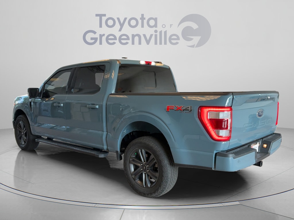 Used 2023 Ford F-150 Truck SuperCrew Cab