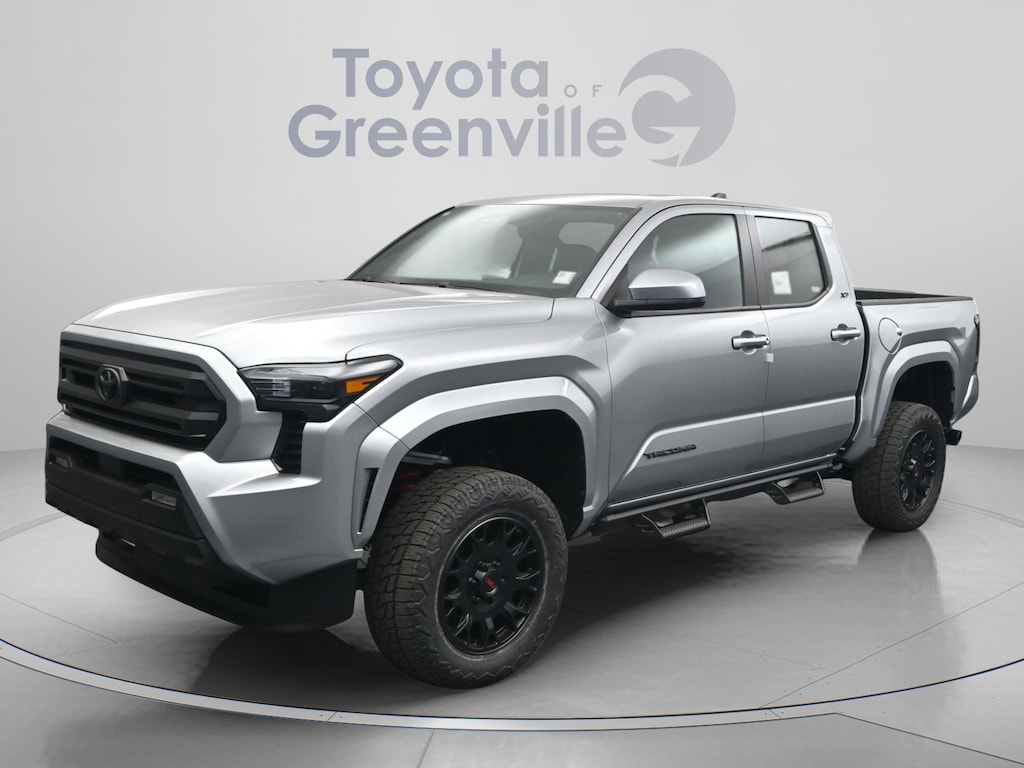 New 2026 Toyota Tacoma SR5 Truck Double Cab