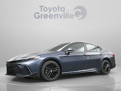 2026 Toyota Camry SE Sedan