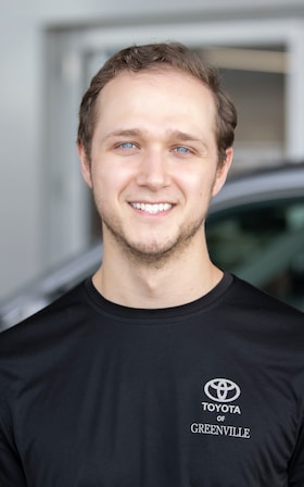 Staff member John Sirovatka from ID_443937e9a3d3