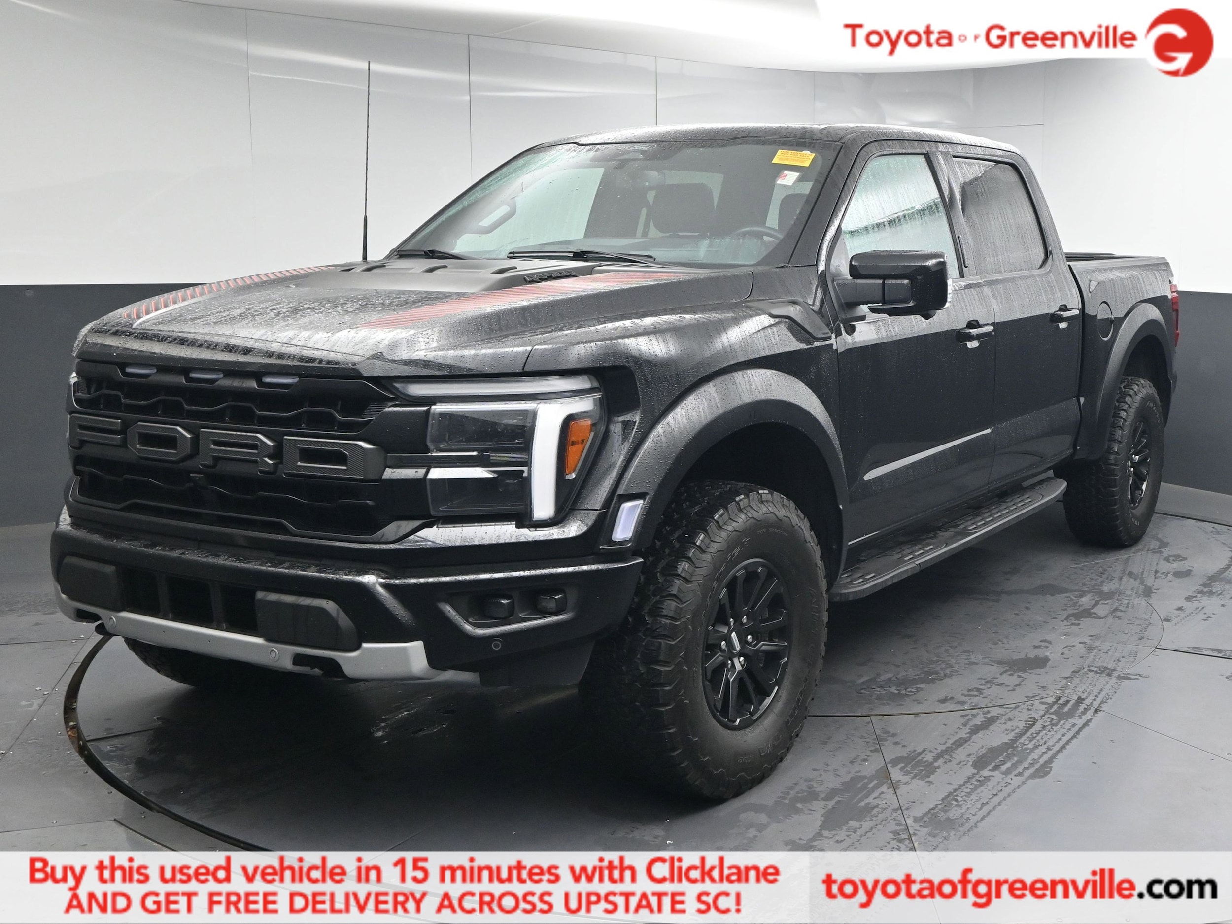 2024 Ford F-150 Raptor's photo