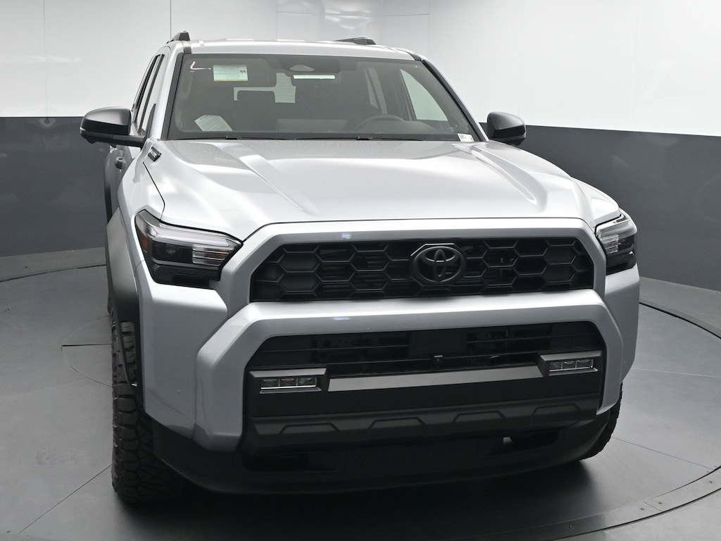 New 2025 Toyota 4Runner i-FORCE MAX TRD Off-Road Premium i-FORCE MAX SUV