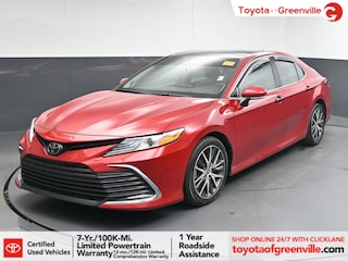 2024 Toyota Camry XLE V6 Sedan