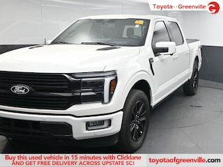 2024 Ford F-150 Platinum Truck SuperCrew Cab