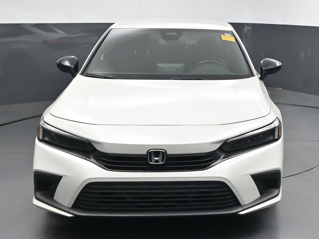 Used 2024 Honda Civic Sport Sedan