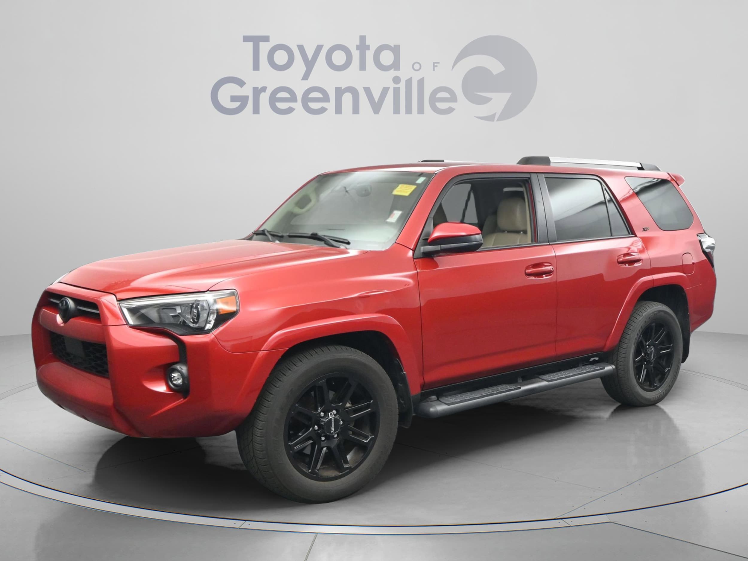 2022 Toyota 4Runner SR5 RWD V6's photo