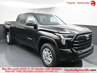 2024 Toyota Tundra SR5 Truck CrewMax