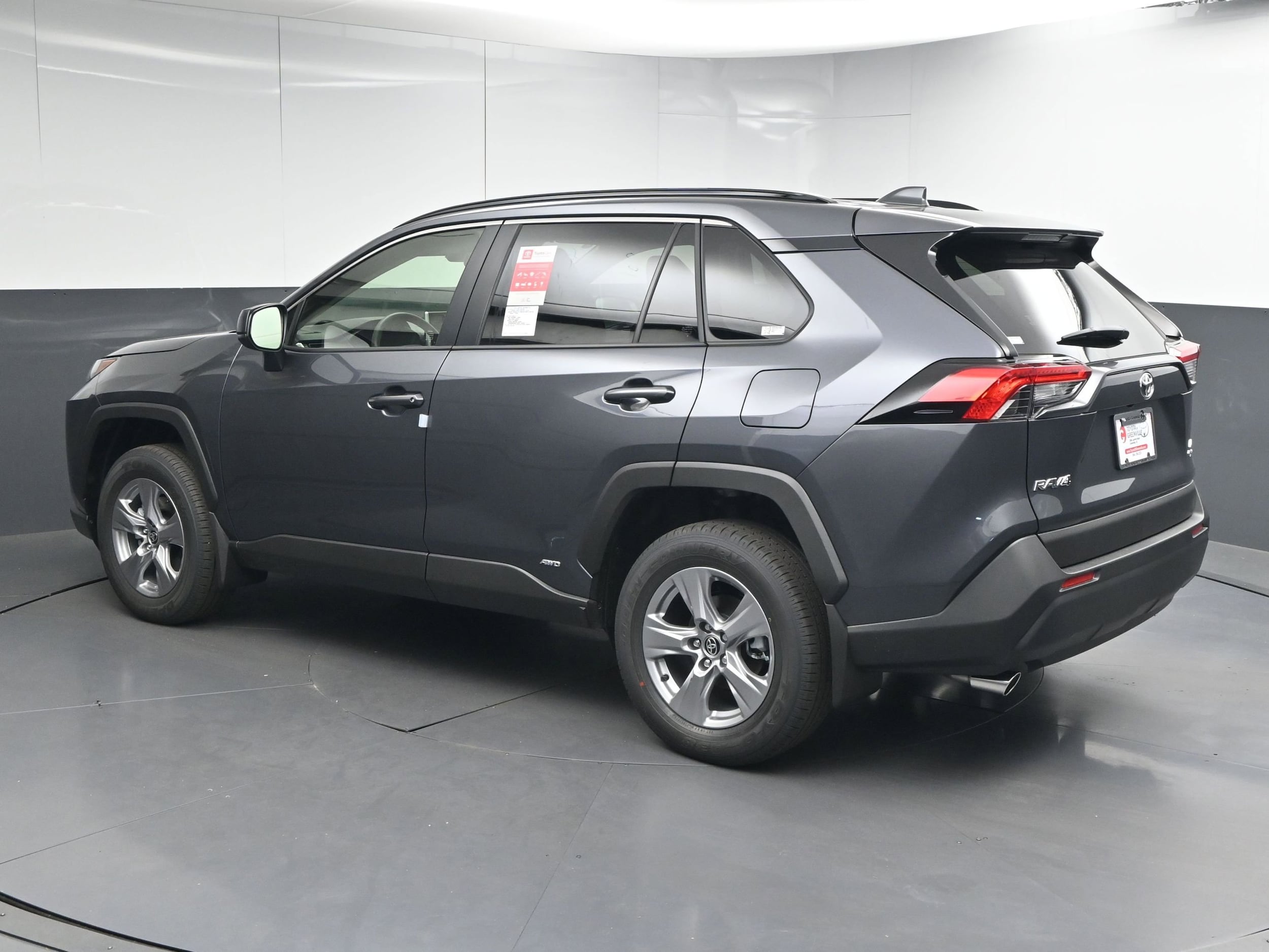 2025 Toyota RAV4 Hybrid LE SUV