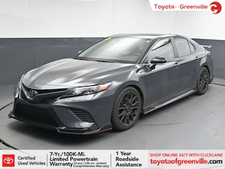 2023 Toyota Camry TRD V6 Sedan