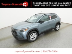 2026 Toyota Corolla Cross LE SUV