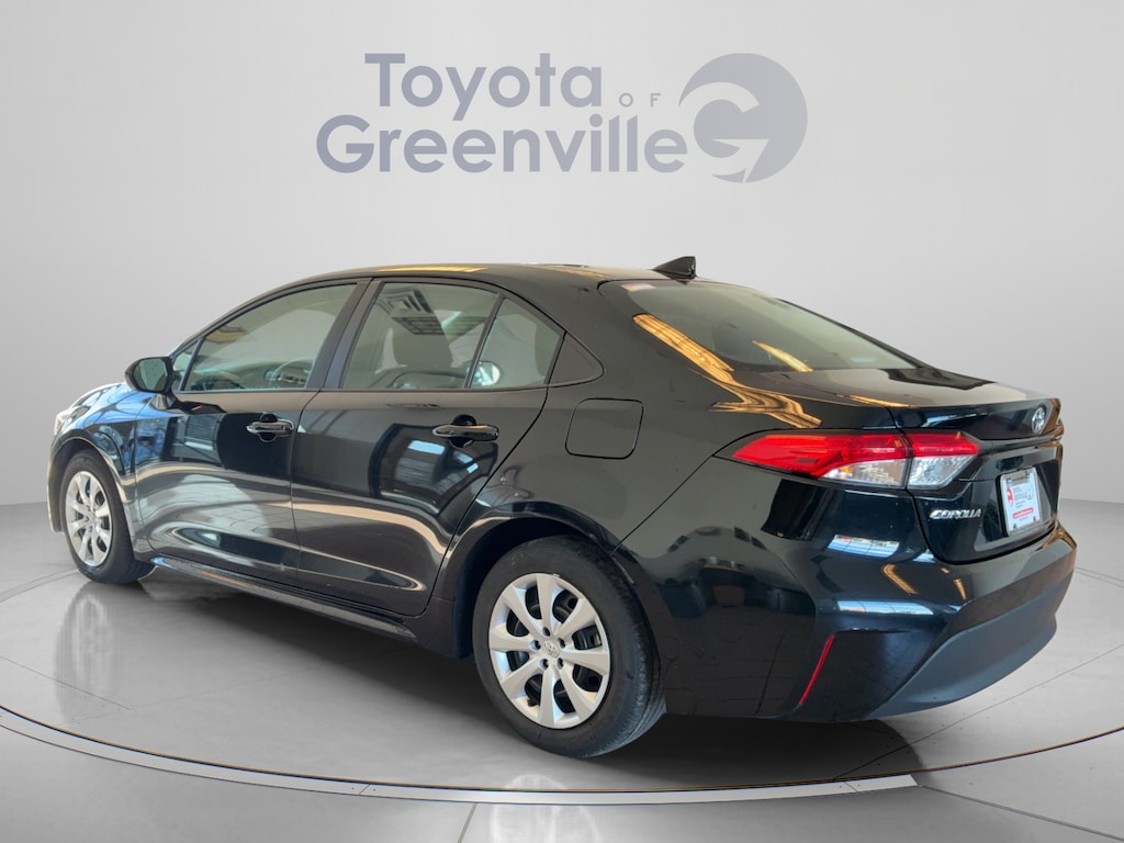 Certified 2024 Toyota Corolla LE Sedan
