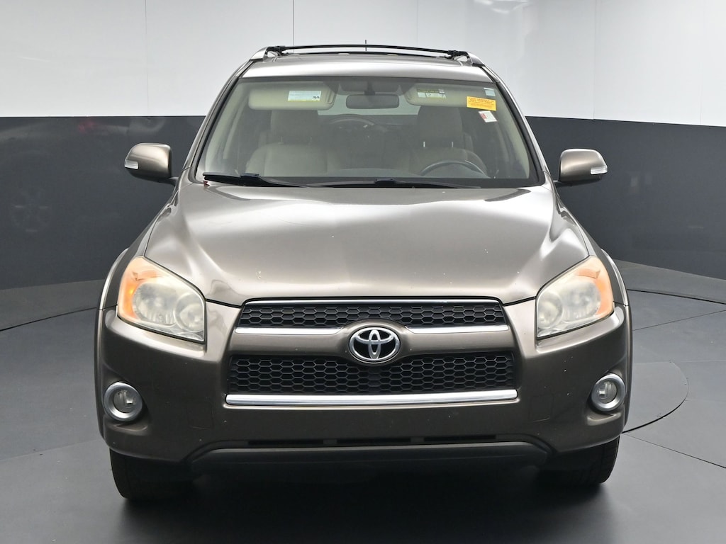 Used 2010 Toyota RAV4 Limited SUV
