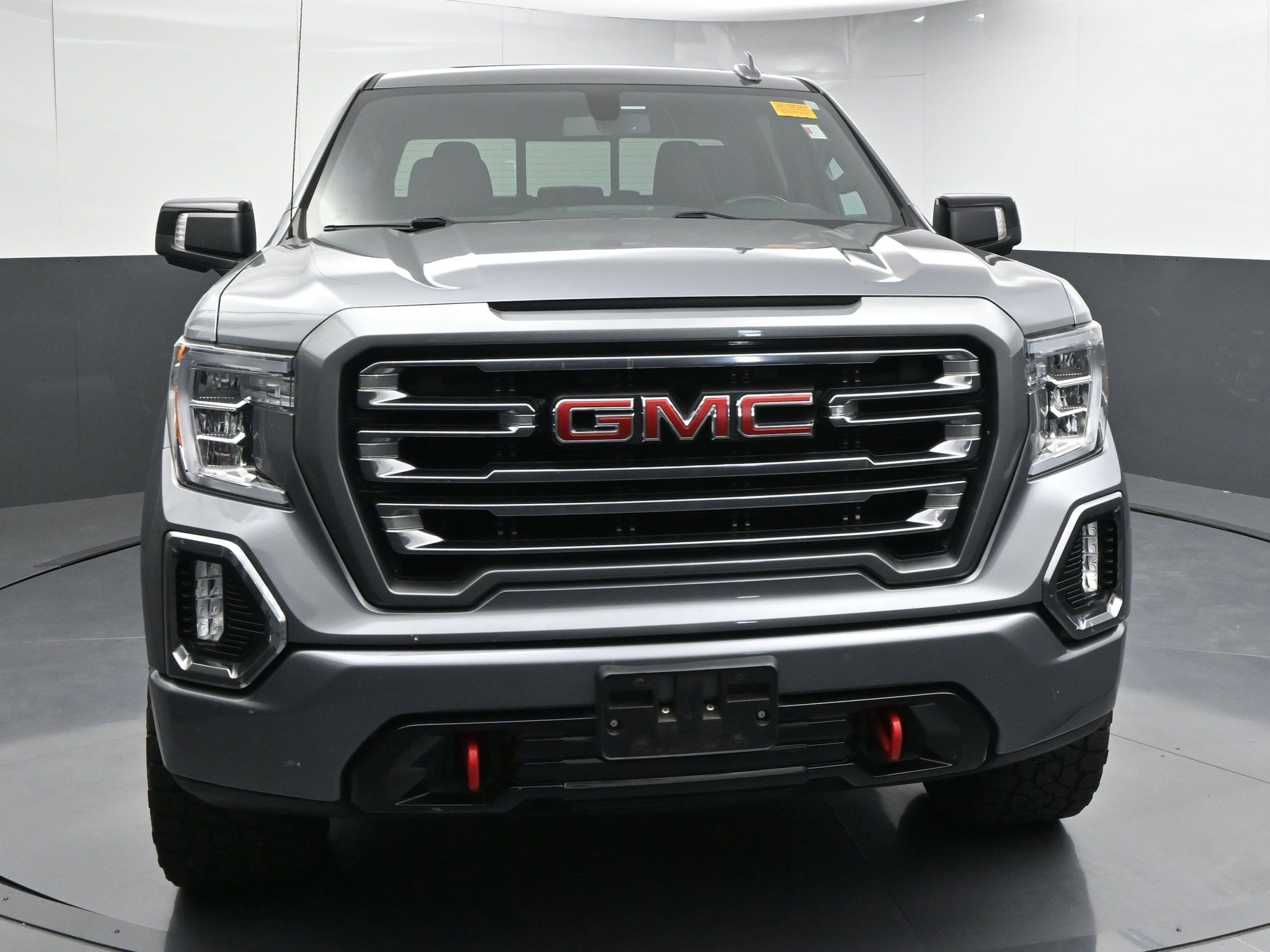 Used 2020 GMC Sierra 1500 AT4 with VIN 3GTP9EEL7LG340041 for sale in Greenville, SC