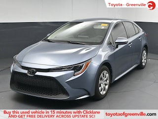 2020 Toyota Corolla LE Sedan