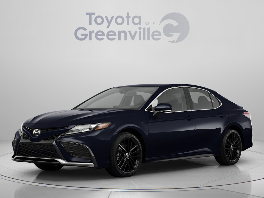 Used 2023 Toyota Camry Hybrid LE Sedan