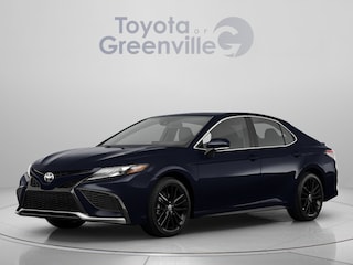 2023 Toyota Camry Hybrid LE Sedan