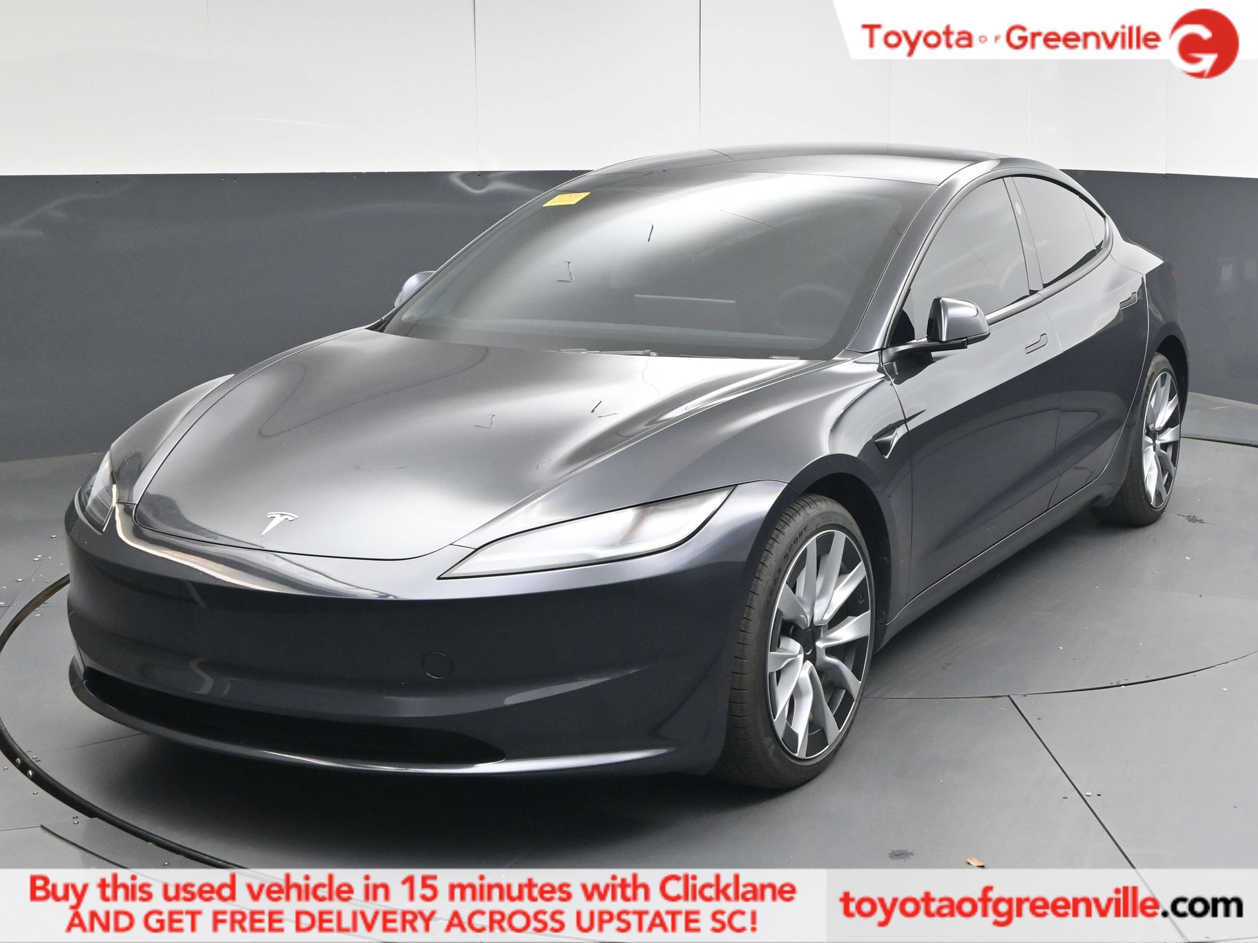 2025 Tesla Model 3 Long Range's photo