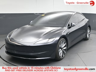 2025 Tesla Model 3 Long Range Sedan