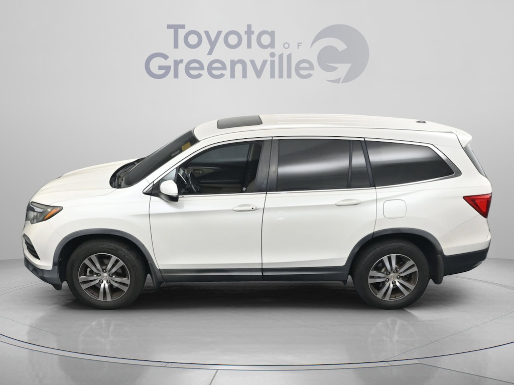 Used 2017 Honda Pilot EX-L w/Honda Sensing FWD SUV