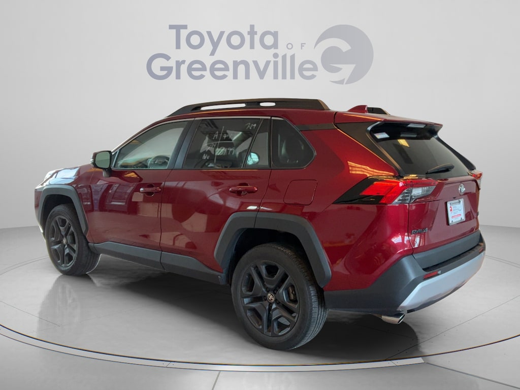 Certified 2024 Toyota RAV4 Adventure SUV