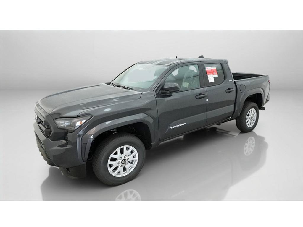 2026 Toyota Tacoma SR5 Truck Double Cab