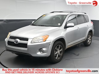 2010 Toyota RAV4 Limited SUV