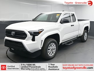 2025 Toyota Tacoma SR Truck XtraCab