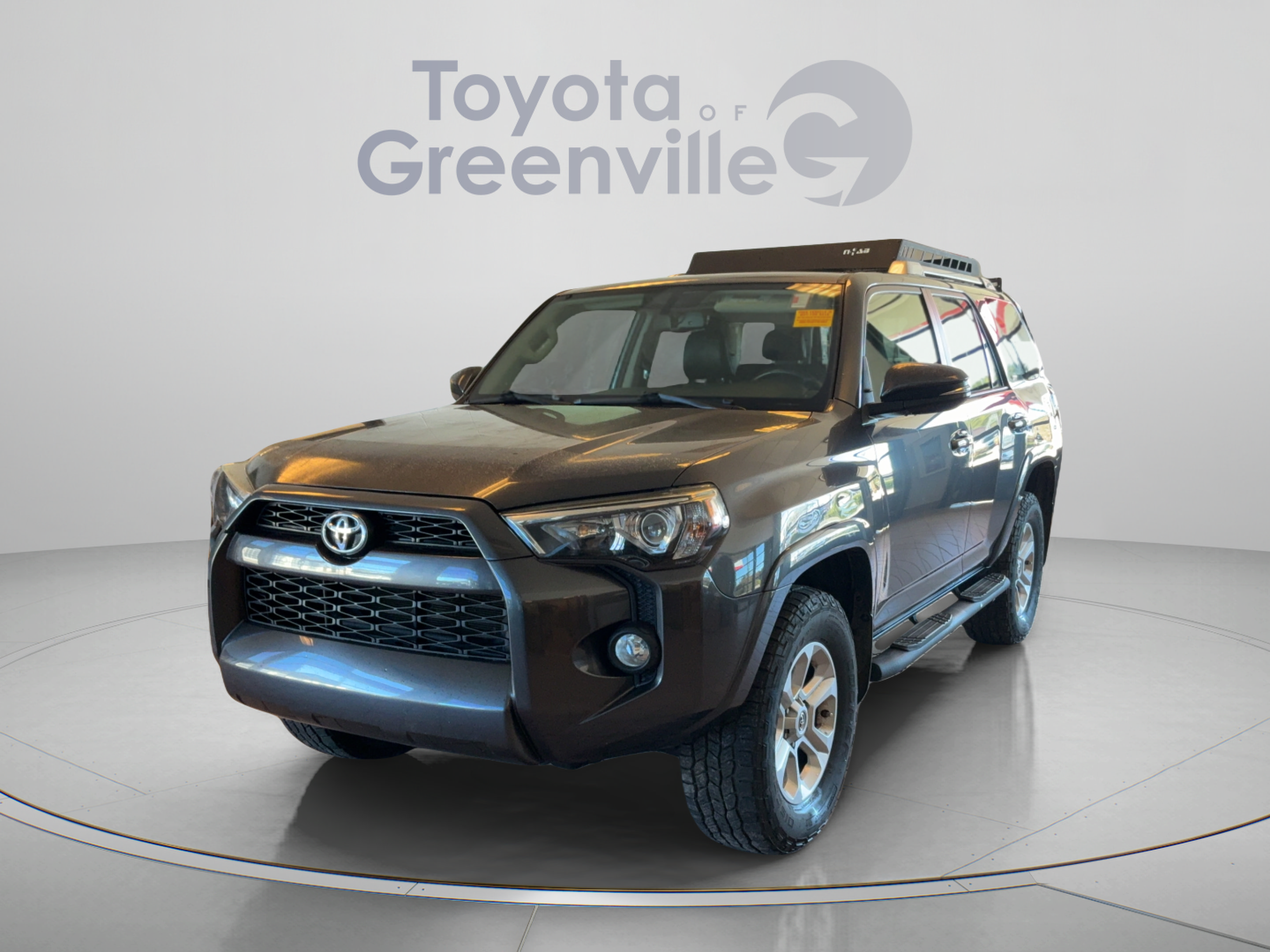 2016 Toyota 4Runner