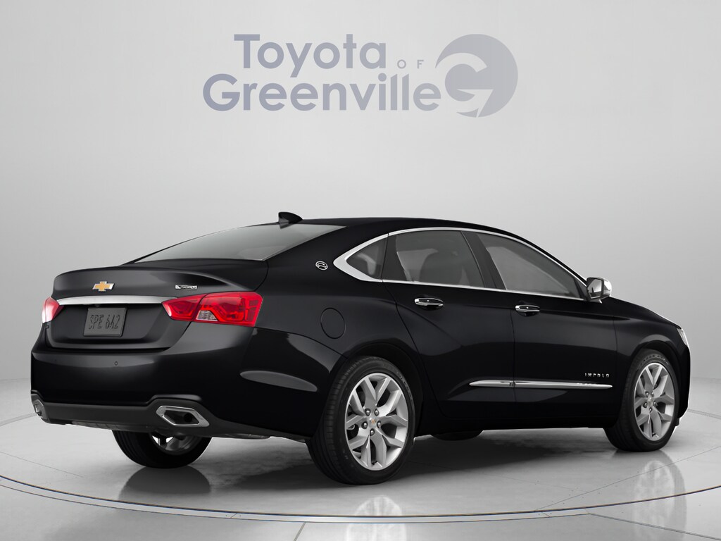 Used 2017 Chevrolet Impala Premier w/2LZ Sedan