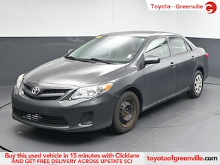 2013 Toyota Corolla L Sedan