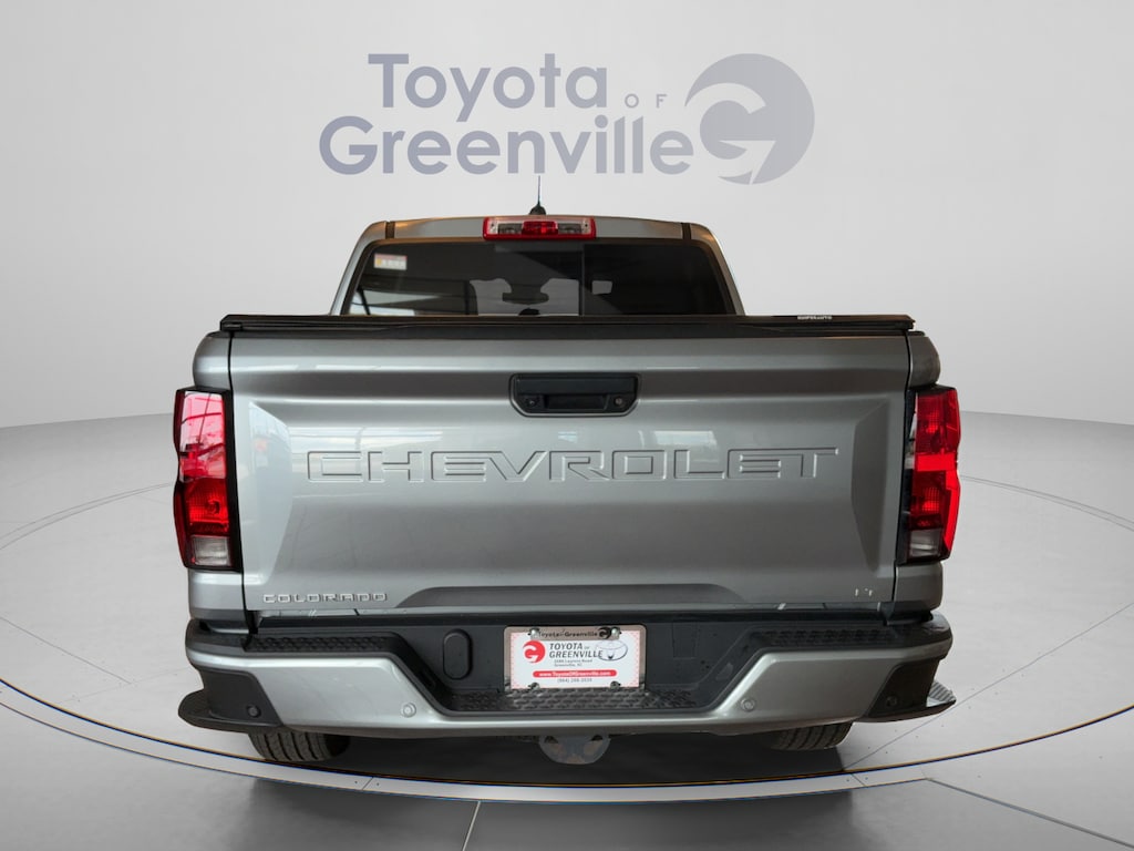 Used 2024 Chevrolet Colorado LT Truck Crew Cab