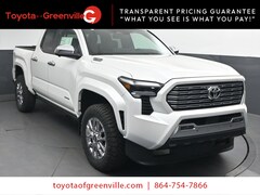 2025 Toyota Tacoma i-FORCE MAX Limited i-FORCE MAX Truck Double Cab