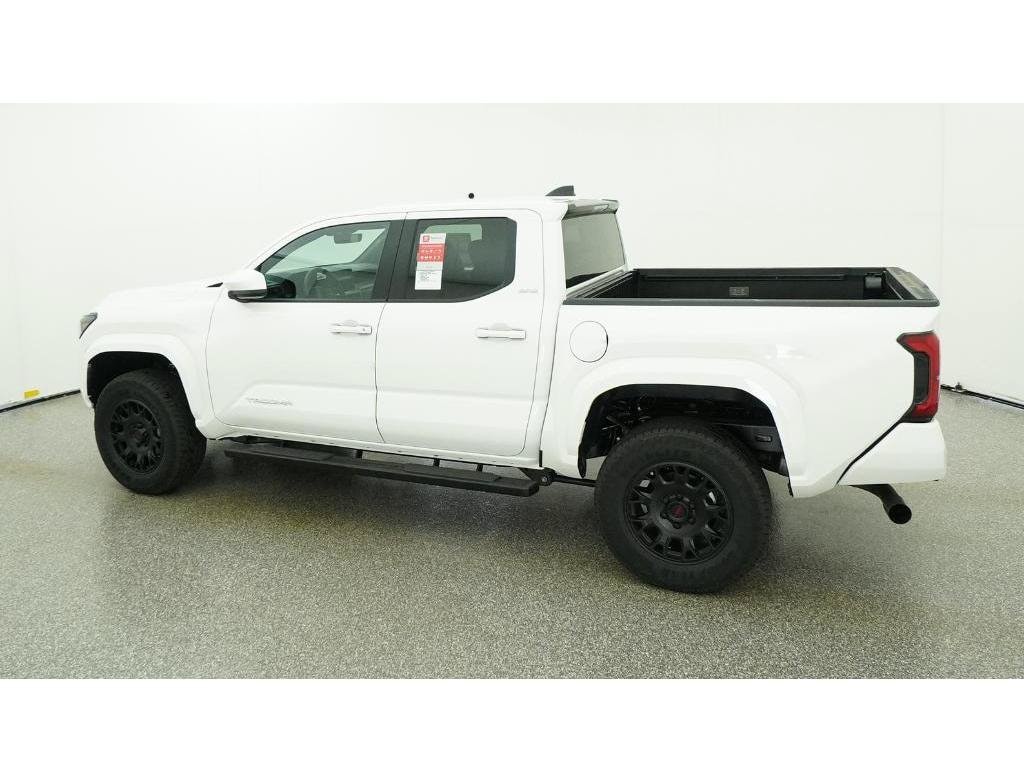 New 2026 Toyota Tacoma SR5 Truck Double Cab