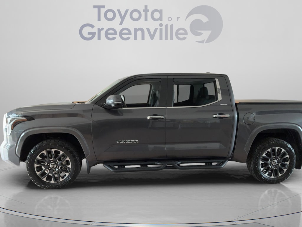 Used 2024 Toyota Tundra Limited Truck CrewMax