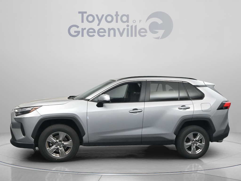 Used 2024 Toyota RAV4 XLE SUV