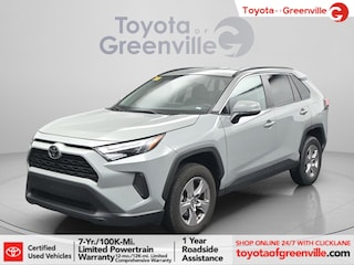 2023 Toyota RAV4 XLE SUV