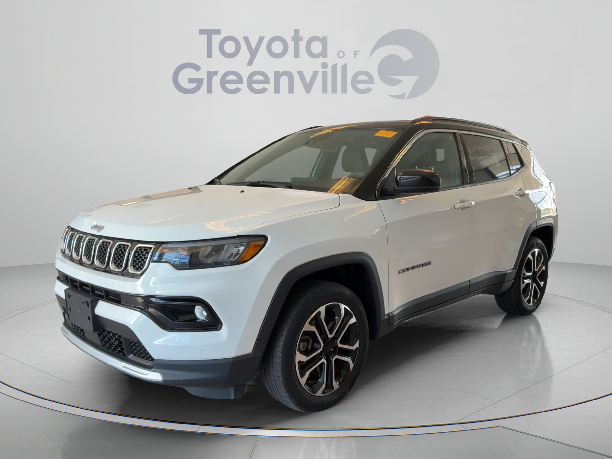 2023 Jeep Compass
