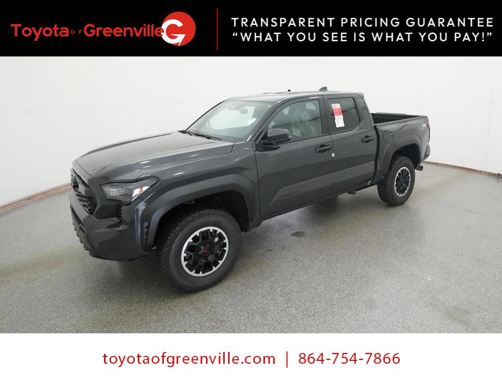 2025 Toyota Tacoma TRD Off-Road Truck Double Cab