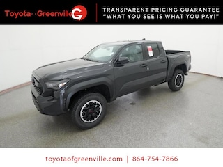2025 Toyota Tacoma TRD Off-Road Truck Double Cab