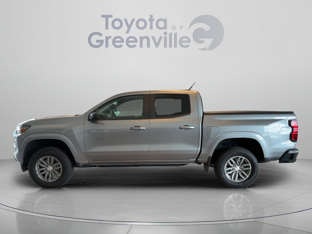 Used 2024 Chevrolet Colorado LT Truck Crew Cab