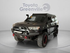 2018 Toyota 4Runner TRD Off Road SUV