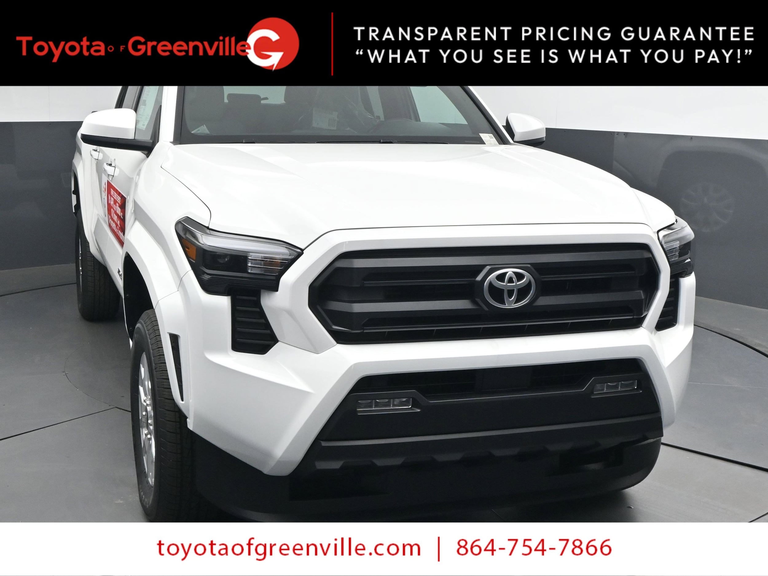 2026 Toyota Tacoma SR5 Truck Double Cab